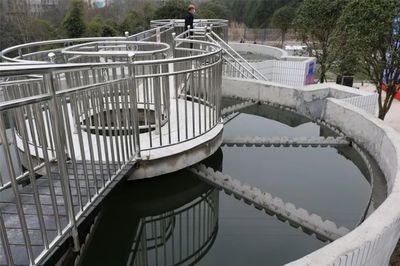 平昌21個場鎮污水處理設施全面投運，助力綠色生態建設