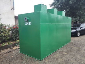 天水生活污水處理設(shè)備 守護(hù)綠水青山的環(huán)保衛(wèi)士