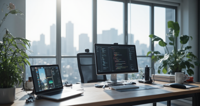 探秘北京Java軟件開發(fā) 技術(shù)之都的編程盛宴