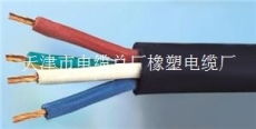 天津市電纜總廠橡塑電纜廠電氣電纜產品展示與技術解析